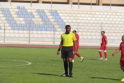 صافرة مصرية بافتتاح بطولة شمال أفريقيا